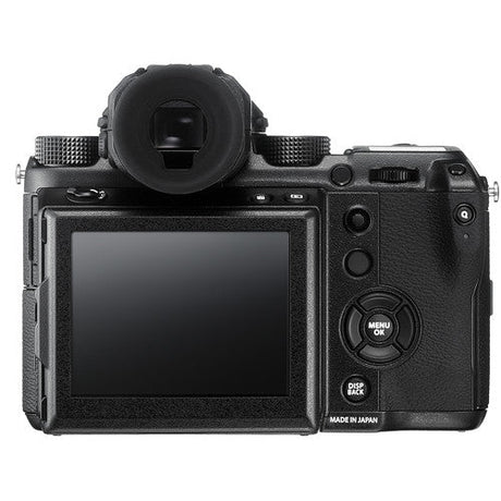 FUJIFILM GFX 50S Medium Format Mirrorless Camera (Body Only)
