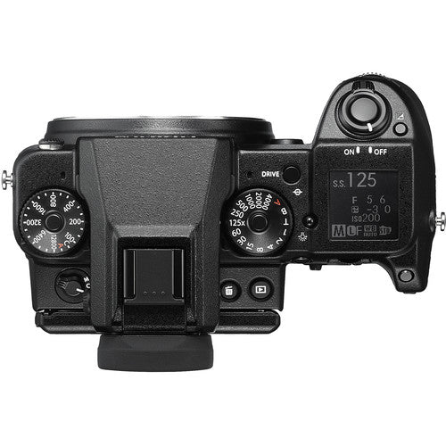 FUJIFILM GFX 50S Medium Format Mirrorless Camera (Body Only)