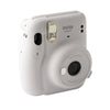 FUJIFILM INSTAX Mini 11 Instant Film Camera (Ice White)