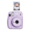 FUJIFILM INSTAX Mini 11 Instant Film Camera (Lilac Purple)