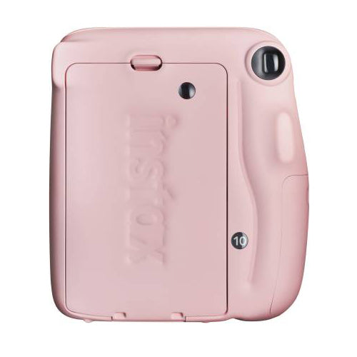 FUJIFILM INSTAX Mini 11 Instant Film Camera (Blush Pink)