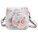 ZENKO MINI 11 INSTAX CAMERA POUCH BAG (Floral)