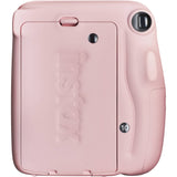 FUJIFILM INSTAX Mini 11 Instant Film Camera with Twin Pack of Instant Film With Red Pouch Kit (20 Exposures)