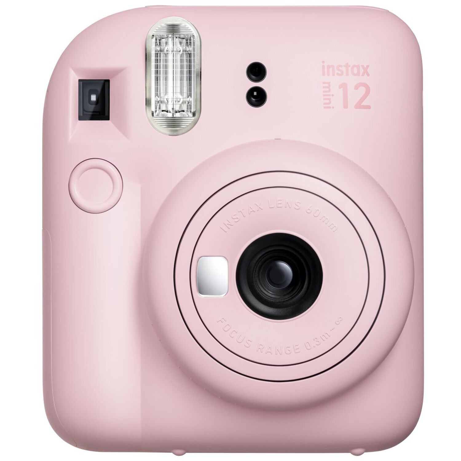 FUJIFILM INSTAX Mini 12 Instant Film Camera with 10X1 Pack of