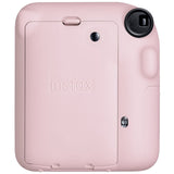 Fujifilm Instax Mini 12 Instant Print Film Camera (Blossom Pink)