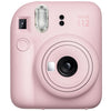 FUJIFILM INSTAX Mini 12 Instant Film Camera with 10X2 Pack of Instant Film (Blossom Pink)