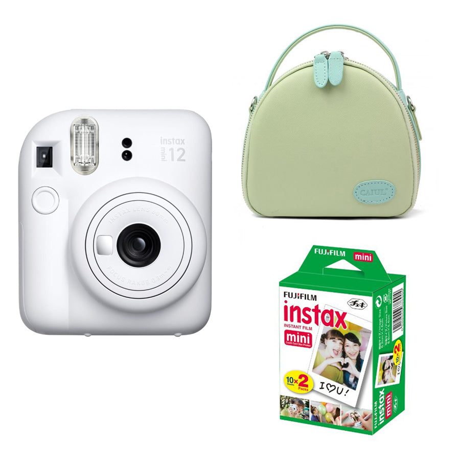 Fujifilm 7s Instax Film FUJIFILM INSTAX Mini 12 Instant Film