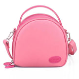 CAIUL Instax Mini First Generation Zipper Universal Carry Case for Fujifilm Instax Mini 12/11/9/ 8 8+ 70 7s 25 26 50s 90 9 Camera (Pink)