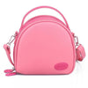 FUJIFILM INSTAX Mini 12 Instant Film Camera with pink shell bag and 20 Shots Instant film (Blossom Pink)