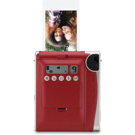 FUJIFILM INSTAX Mini 90 Neo Classic Instant Camera Red