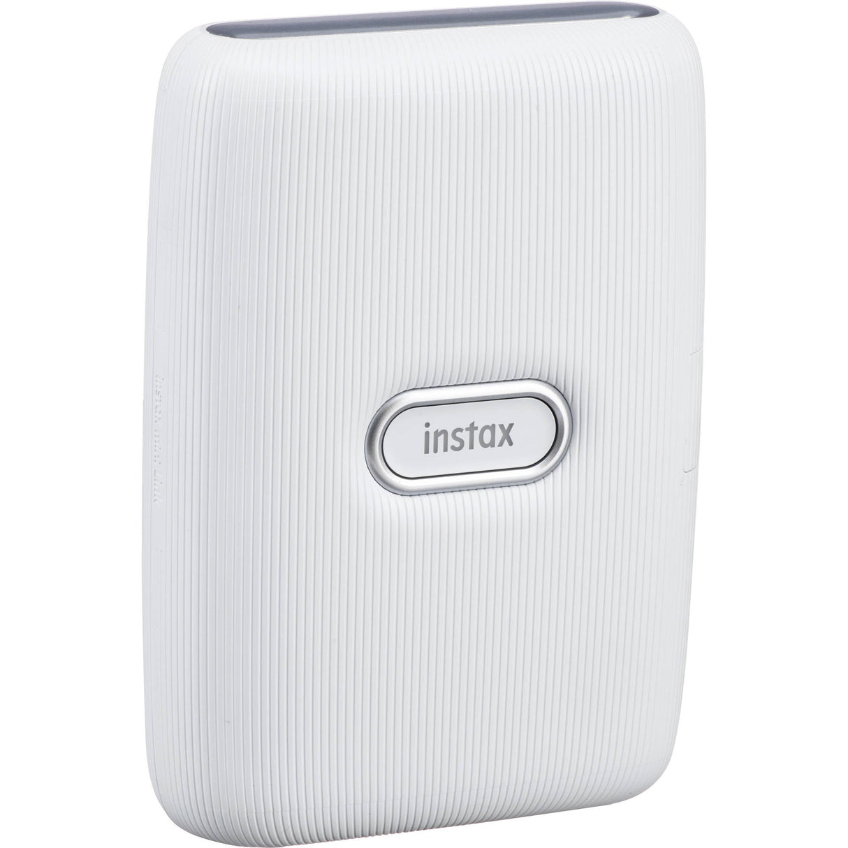 FUJIFILM INSTAX Mini Link Smartphone Printer Ash White