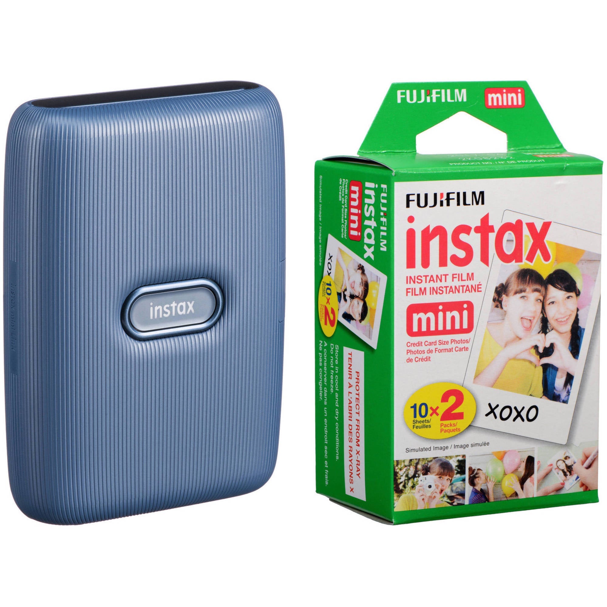 instax mini link smartphone printer app