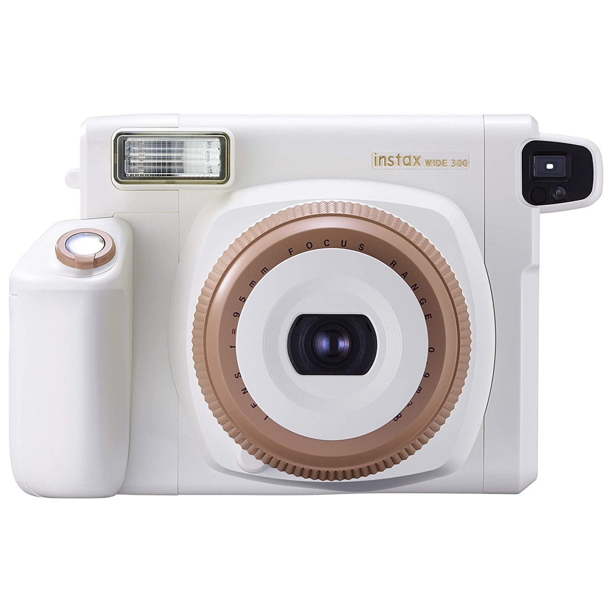 FUJIFILM Instax Wide 300 Instant Camera White