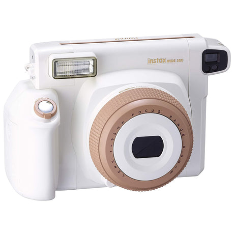 FUJIFILM Instax Wide 300 Instant Camera White