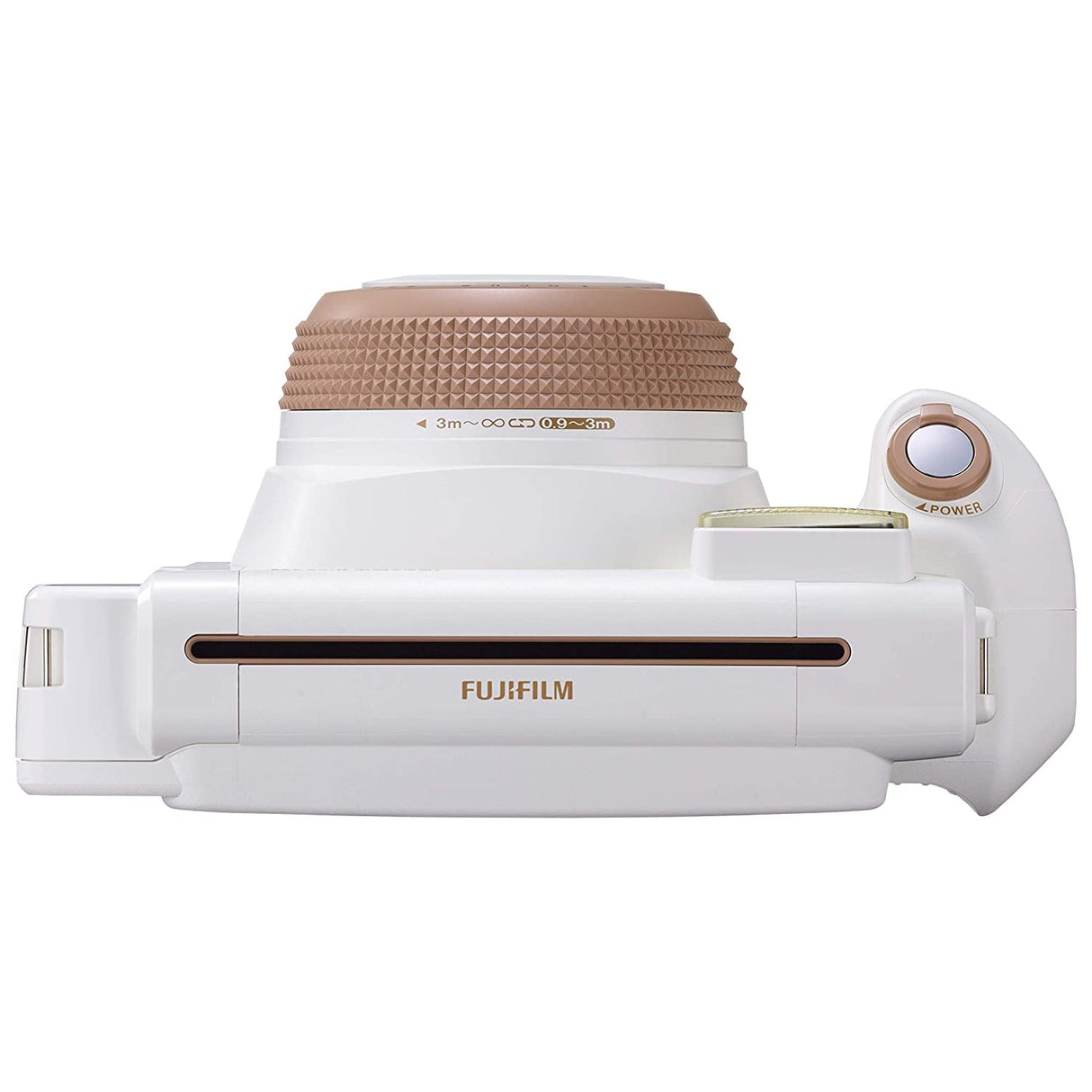 FUJIFILM Instax Wide 300 Instant Camera White –