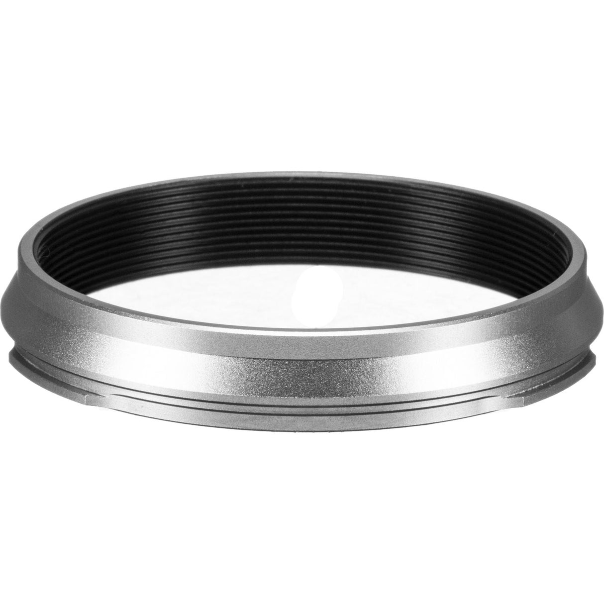 FUJIFILM LH-100 Lens Hood and Adapter Ring for X100/X100S (Silver)