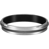 FUJIFILM LH-100 Lens Hood and Adapter Ring for X100/X100S (Silver)