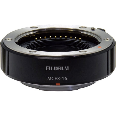 FUJIFILM MCEX-16 16mm Extension Tube for FUJIFILM X-Mount