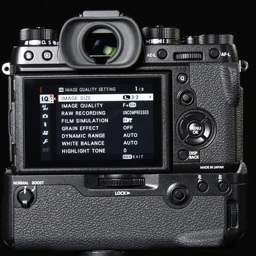 FUJIFILM VPB-XT2 Vertical Power Booster Grip