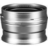 FUJIFILM WCL-X100 II Wide Conversion Lens (Silver)