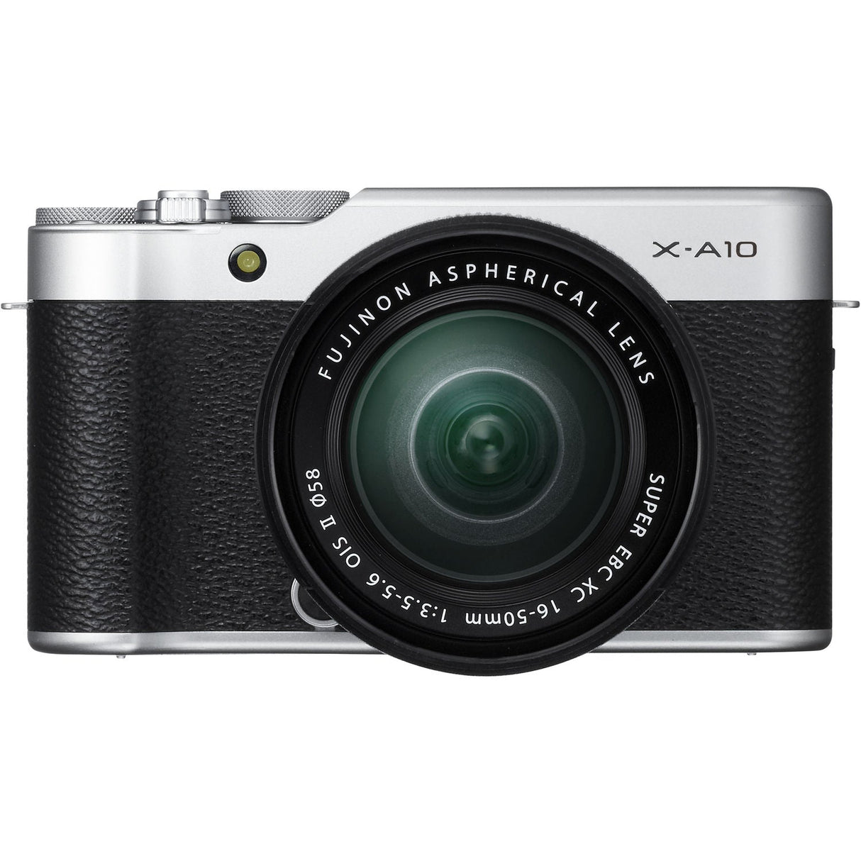 FUJIFILM X-A10 Mirrorless Digital Camera with 16-50mm Lens