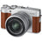 FUJIFILM X-A5 Mirrorless Digital Camera with 15-45mm Lens Brown