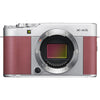 FUJIFILM X-A5 Mirrorless Digital Camera with 15-45mm Lens (Pink)