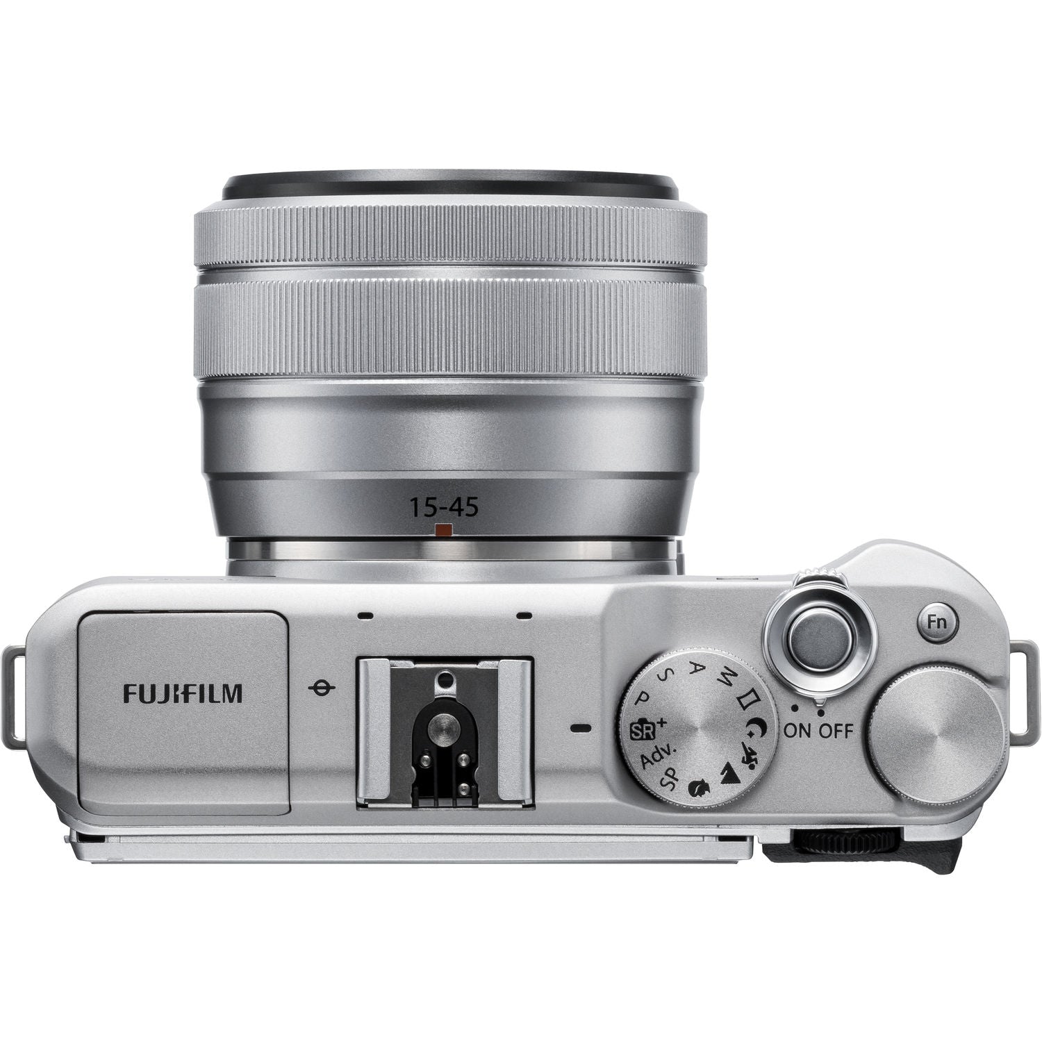 FUJIFILM X-A5 Mirrorless Digital Camera with 15-45mm Lens (Pink)