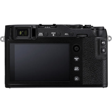 FUJIFILM X-E3 Mirrorless Digital Camera (Body Only)