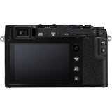 FUJIFILM X-E3 Mirrorless Digital Camera (Body Only) Black