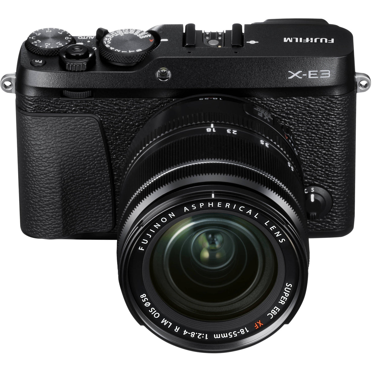 FUJIFILM X-E3 Mirrorless Digital Camera with 18-55mm Lens