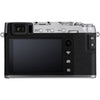 FUJIFILM X-E3 Mirrorless Digital Camera with 18-55mm Lens (Silver)