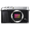FUJIFILM X-E3 Mirrorless Digital Camera with 18-55mm Lens (Silver)