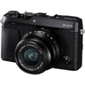 FUJIFILM X-E3 Mirrorless Digital Camera with 23mm f/2 Lens Black