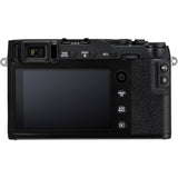 FUJIFILM X-E3 Mirrorless Digital Camera with 23mm f/2 Lens Black