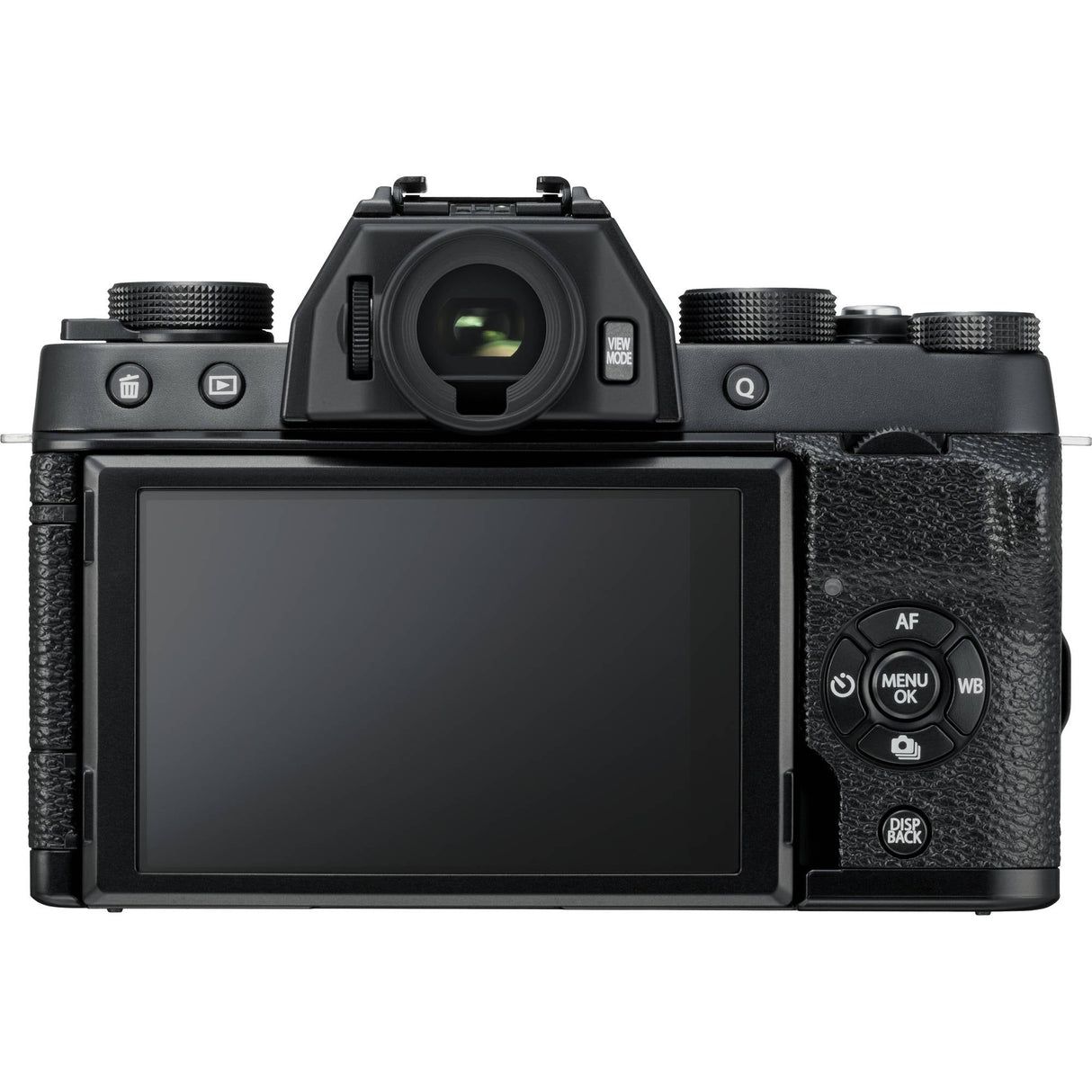 FUJIFILM X-T100 Camera with 15-45mm and 50-230mm Lens Kit (Black)