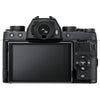 FUJIFILM X-T100 Camera with 15-45mm and 50-230mm Lens Kit (Black)