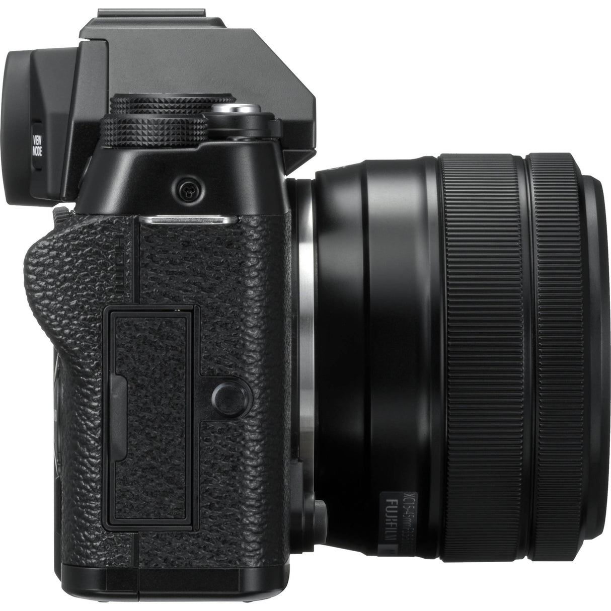 FUJIFILM X-T100 Camera with 15-45mm and 50-230mm Lens Kit (Black)