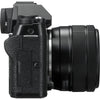 FUJIFILM X-T100 Camera with 15-45mm and 50-230mm Lens Kit (Black)