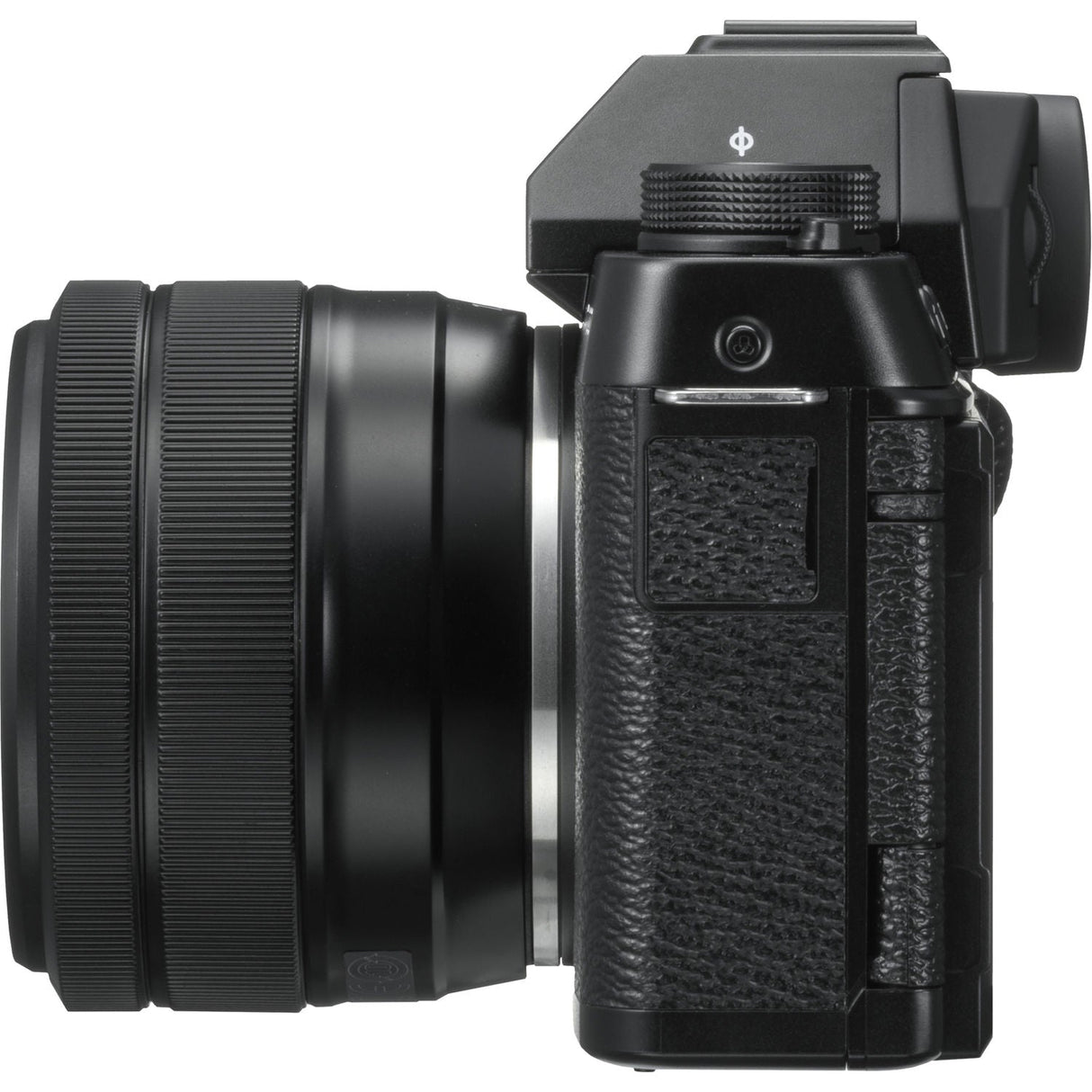 FUJIFILM X-T100 Camera with 15-45mm and 50-230mm Lens Kit (Black)