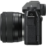 FUJIFILM X-T100 Camera with 15-45mm and 50-230mm Lens Kit (Black)