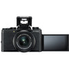 FUJIFILM X-T100 Camera with 15-45mm and 50-230mm Lens Kit (Black)