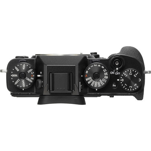 FUJIFILM X-T2 Mirrorless Digital Camera (Body Only)