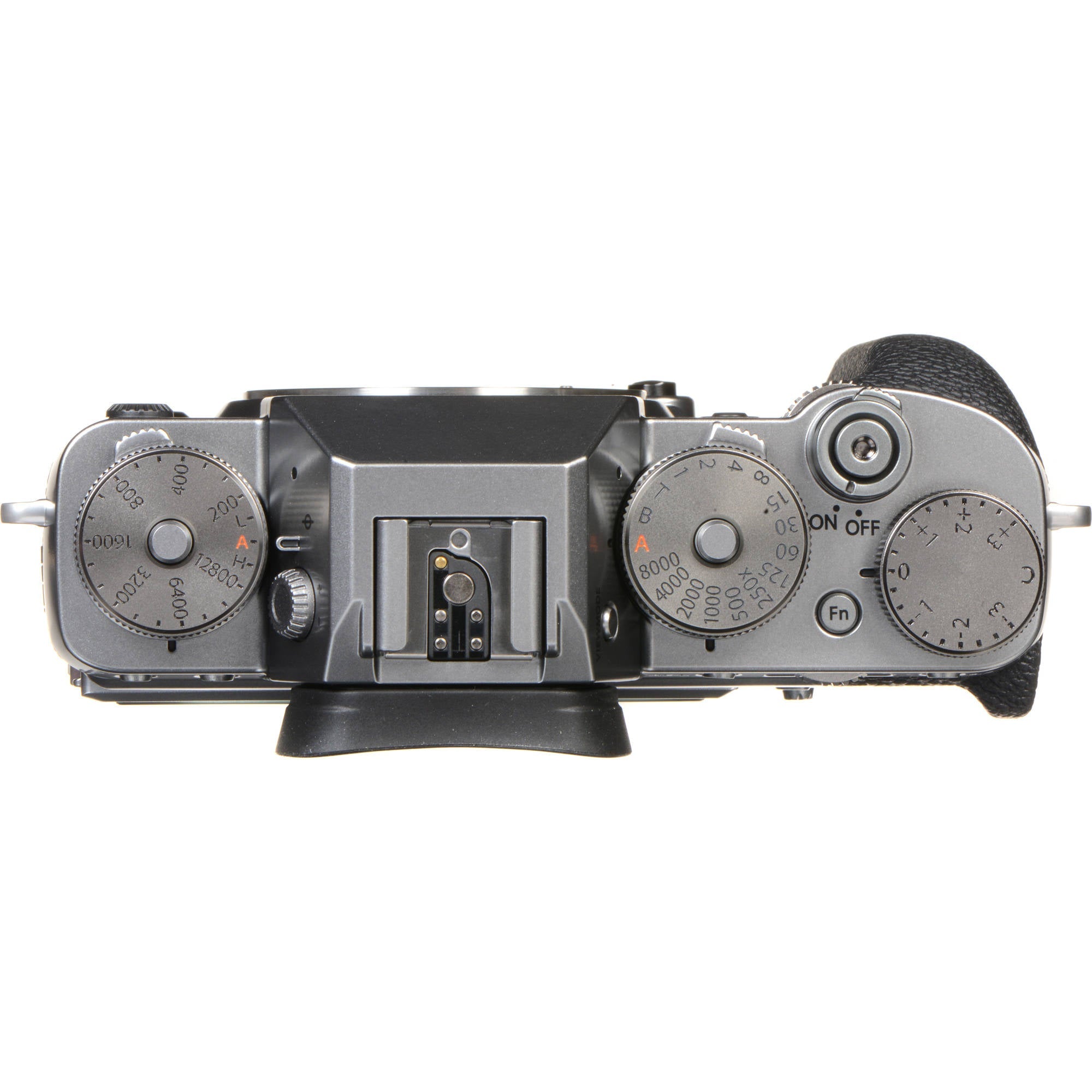 FUJIFILM X-T2 Mirrorless Digital Camera (Body Only, Graphite