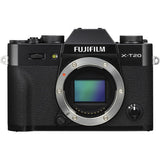 FUJIFILM X-T20 Mirrorless Digital Camera (Body Only) Black