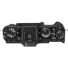 FUJIFILM X-T20 Mirrorless Digital Camera (Body Only, Black)