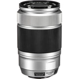 FUJIFILM X-T20 Mirrorless Digital Camera with 16-50mm and 50-230mm Lenses and Grip Kit (Silver)