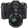 FUJIFILM X-T20 Mirrorless Digital Camera with 18-55mm Lens (Black)