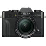 FUJIFILM X-T30 Mirrorless Digital Camera with 18-55mm Lens Black