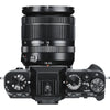 FUJIFILM X-T30 Mirrorless Digital Camera with 18-55mm Lens (Black)